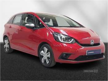 2021 - 1.5 i-MMD Hybrid EX 5dr eCVT