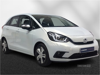 Honda Jazz feature image