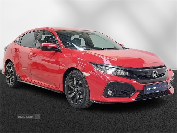 Used Honda Civic 2019 for sale - 76410116: Photo 1