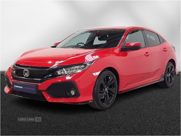 Used Honda Civic 2019 for sale - 76410116: Photo 10
