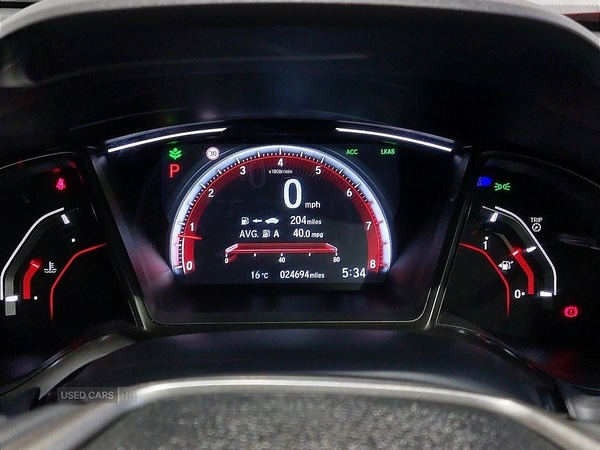 Used Honda Civic 2019 for sale - 76410116: Photo 11