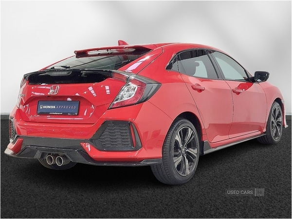 Used Honda Civic 2019 for sale - 76410116: Photo 12