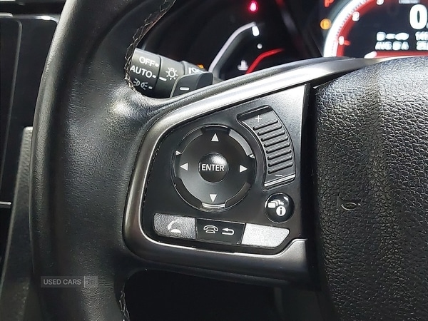 Used Honda Civic 2019 for sale - 76410116: Photo 16