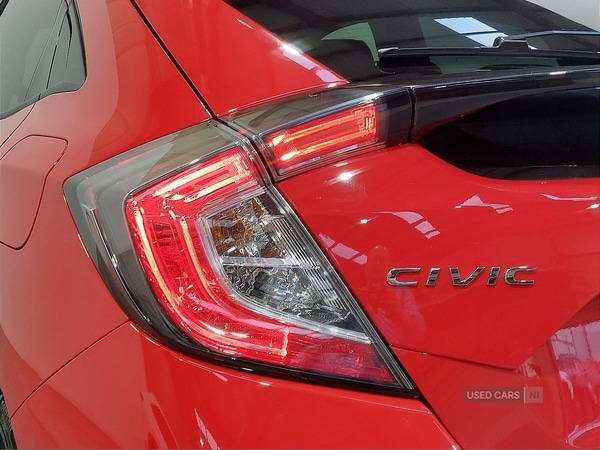 Used Honda Civic 2019 for sale - 76410116: Photo 22