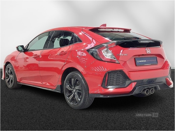 Used Honda Civic 2019 for sale - 76410116: Photo 3