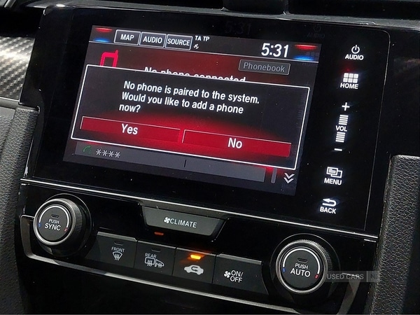 Used Honda Civic 2019 for sale - 76410116: Photo 38