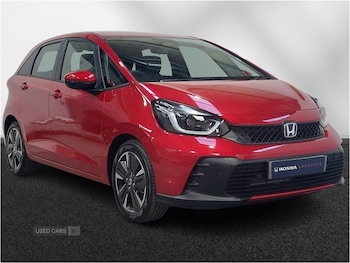 2025 - 1.5 i-MMD Hybrid Advance 5dr eCVT