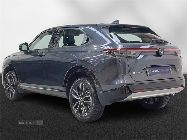 Used Honda HR-V 2022 for sale - 77306441: Photo 3