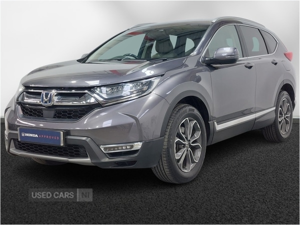 Used Honda CR-V 2021 for sale - 77854590: Photo 10