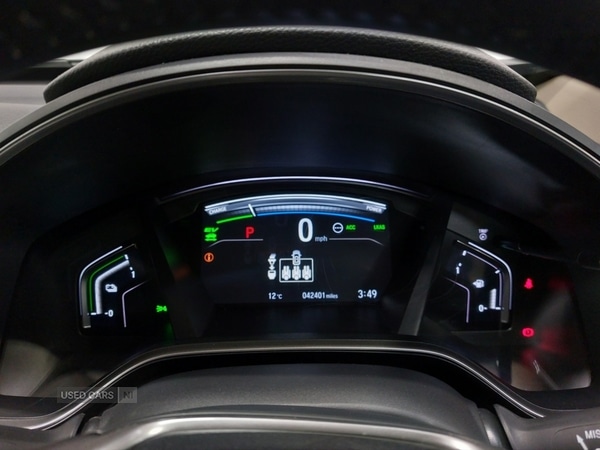 Used Honda CR-V 2021 for sale - 77854590: Photo 11