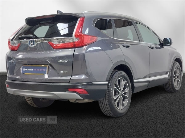 Used Honda CR-V 2021 for sale - 77854590: Photo 12