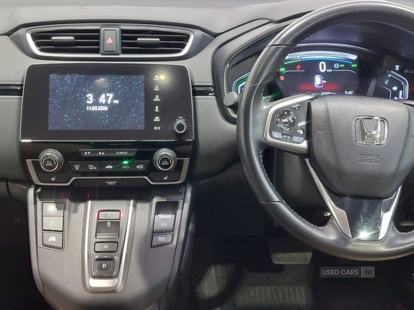 Used Honda CR-V 2021 for sale - 77854590: Photo 16