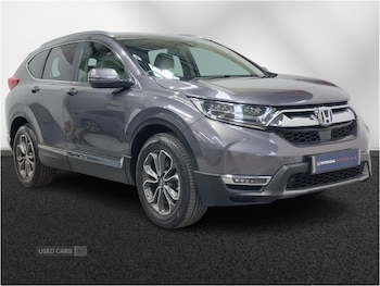 2021 - 2.0 i-MMD Hybrid SR 5dr eCVT