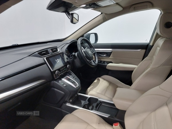 Used Honda CR-V 2021 for sale - 77854590: Photo 2