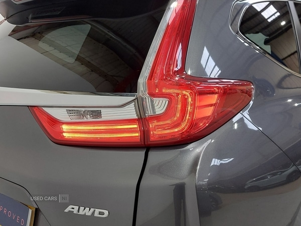 Used Honda CR-V 2021 for sale - 77854590: Photo 24