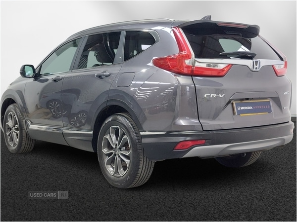 Used Honda CR-V 2021 for sale - 77854590: Photo 3