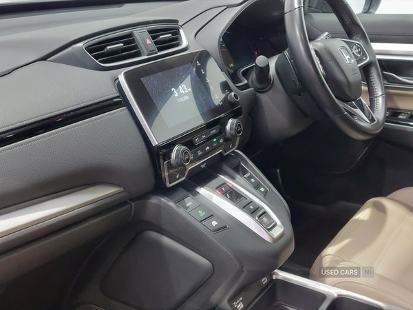 Used Honda CR-V 2021 for sale - 77854590: Photo 35