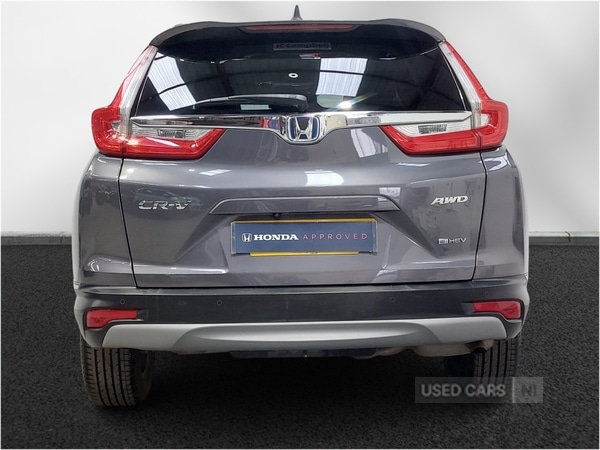 Used Honda CR-V 2021 for sale - 77854590: Photo 7