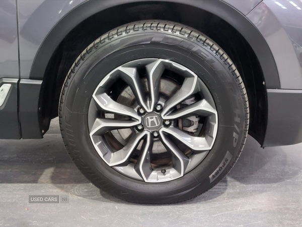 Used Honda CR-V 2021 for sale - 77854590: Photo 9