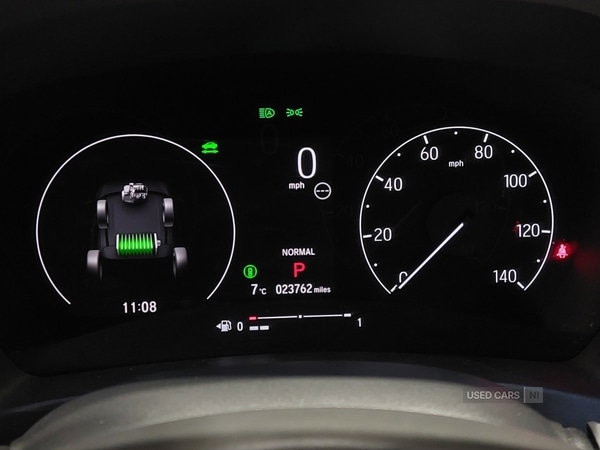 Used Honda HR-V 2023 for sale - 76937042: Photo 11