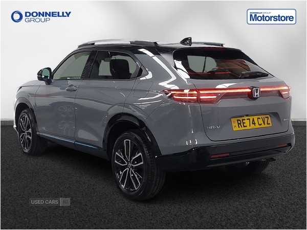 Used Honda HR-V 2024 for sale - 76419519: Photo 2
