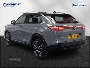 Used Honda HR-V 2024 for sale - 76419519: Photo