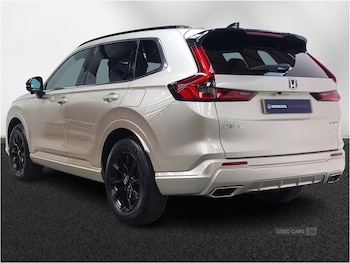 Used Honda CR-V 2024 for sale - 79034936: Photo