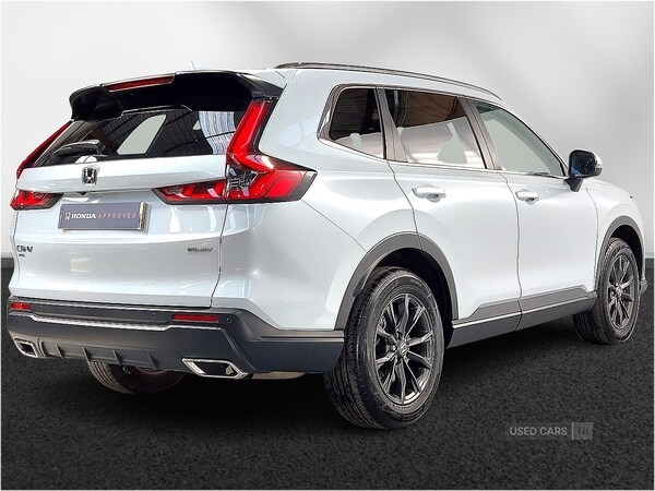 Used Honda CR-V 2025 for sale - 78116796: Photo 12