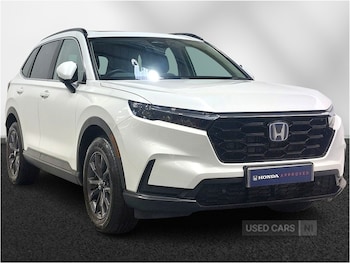 Honda CR-V feature image