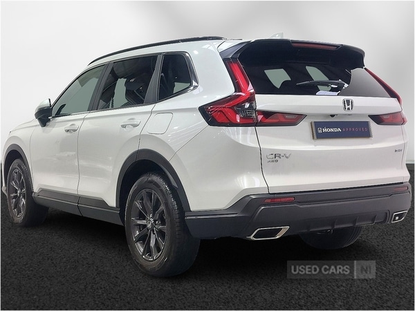 Used Honda CR-V 2025 for sale - 78116796: Photo 3
