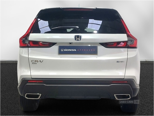 Used Honda CR-V 2025 for sale - 78116796: Photo 7