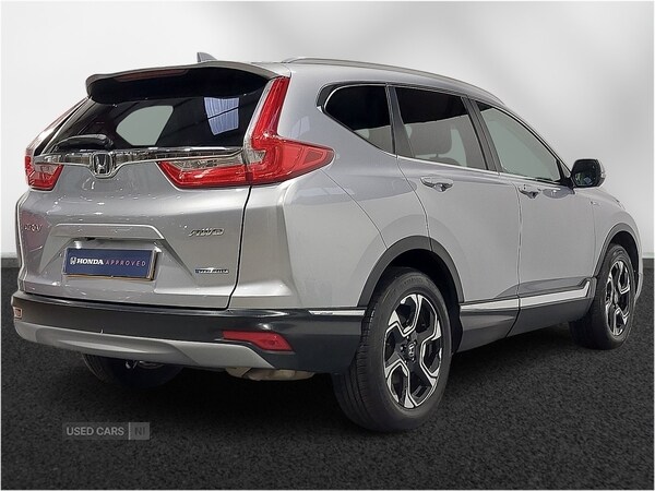Used Honda CR-V 2020 for sale - 77441670: Photo 12