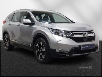 2020 - 2.0 i-MMD Hybrid SR 5dr eCVT