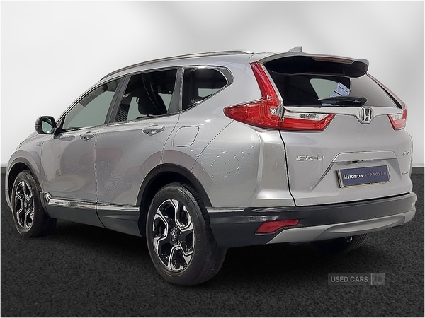 Used Honda CR-V 2020 for sale - 77441670: Photo 3