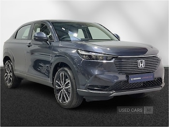 Honda HR-V feature image