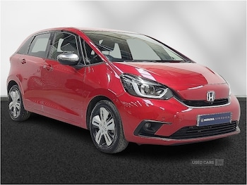 2022 - 1.5 i-MMD Hybrid EX 5dr eCVT