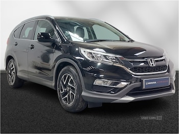 Used Honda CR-V 2017 for sale - 79013583: Photo
