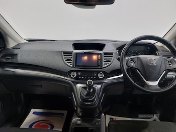 Used Honda CR-V 2017 for sale - 79013583: Photo