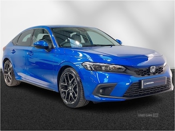 Honda Civic feature image