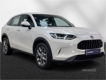 Honda ZR-V feature image