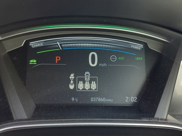 Used Honda CR-V 2021 for sale - 78205687: Photo 11