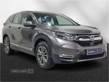 Honda CR-V feature image