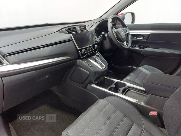 Used Honda CR-V 2021 for sale - 78205687: Photo 2