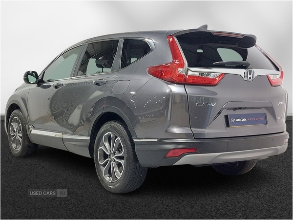 Used Honda CR-V 2021 for sale - 78205687: Photo 3