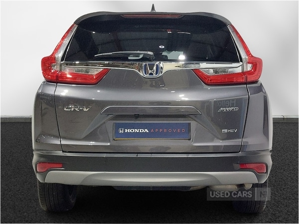 Used Honda CR-V 2021 for sale - 78205687: Photo 7