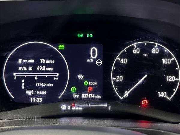 Used Honda HR-V 2022 for sale - 77613327: Photo 11