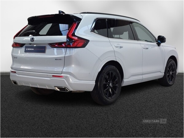Used Honda CR-V 2024 for sale - 75508922: Photo 11