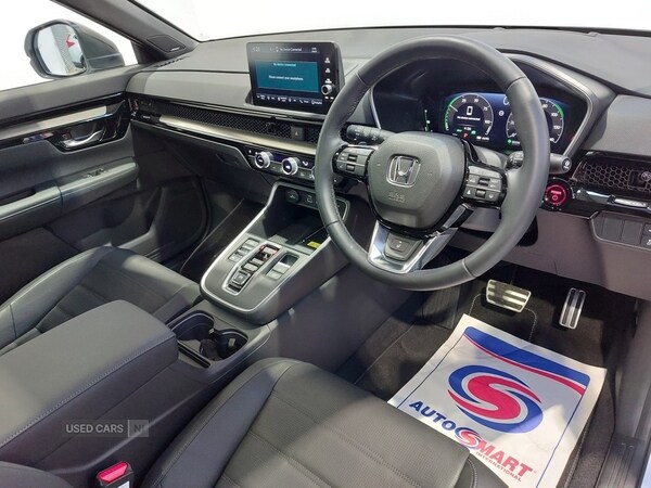 Used Honda CR-V 2024 for sale - 75508922: Photo 26