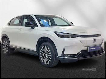 Honda e NY1 feature image 1