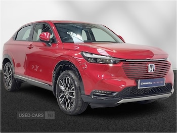 Honda HR-V feature image